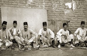 Bagdad, Irak