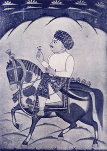 Bahadur Khan II ; 1811 - 1840 ; Junagadh ; Gujarat ; Inde - Unbekannter Künstler