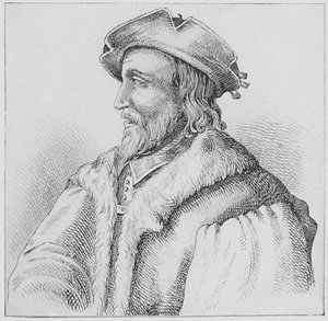 Balthasar Hübmaier - Unbekannt