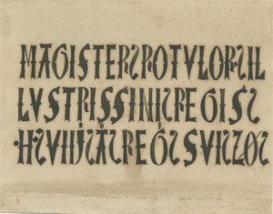 Église de Barton under Needwood - Inscriptions - Unbekannt