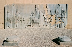 Bas-relief de l
