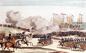 Bataille de La Corogne, 16 janvier