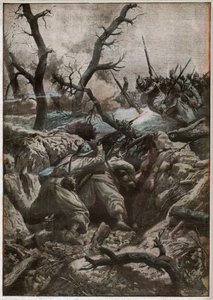 Bataille de Verdun - Nicolas Liez