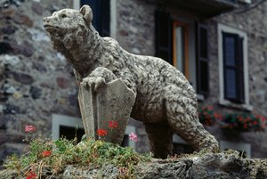 Statue de l