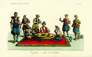 Costumes berbères de Tunisie - Unbekannt
