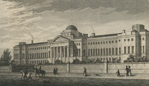 Hôpital de Bethléem - Unbekannt
