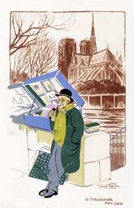 Libraire (