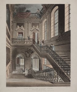 British Museum, Holborn, 1808