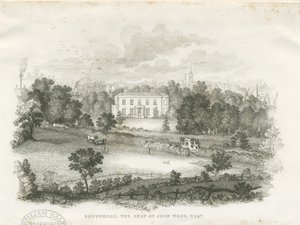 Burslem - Maison "Brownhills" - Unbekannt