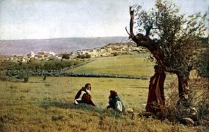 Les noces de Cana - Unbekannter Künstler
