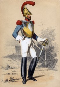 Carabinier - Unbekannter Künstler