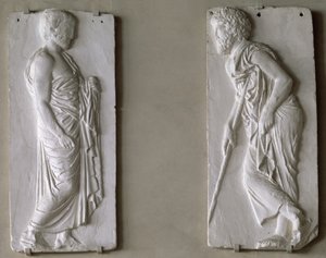 Moulage de figures d