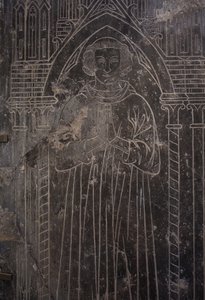 Collection de la cathédrale. Fragment d