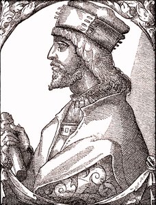 César Borgia - Unbekannter Künstler
