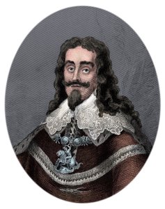 Charles Ier - Unbekannter Künstler