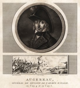 Charles Pierre François Augereau - Unbekannt