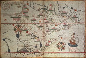Carte de l
