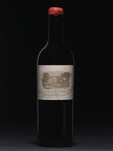 Château Lafite Rothschild, millésime 1870, Pauillac - Unbekannt