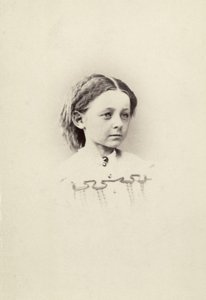 Enfant, juin 1865 - Unbekannt