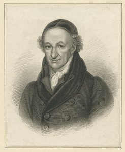 Christoph Martin Wieland, vers 1805 - Unbekannt