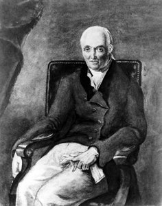 Christopher Blackett