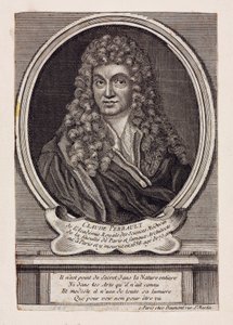 Claude Perrault, architecte, scientifique et médecin français, vers 1660 - Unbekannt