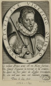 Claude de Lorraine, chevalier d