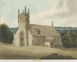 Clent - Chapelle St. Kenelm - Unbekannt