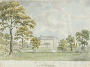 Colwich - Le Mont : aquarelle, nd [?fin du 18e siècle] - Unbekannt