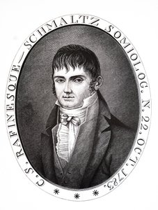Constantine Samuel Rafinesque - Unbekannt
