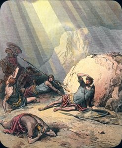 Conversion de Paul - Unbekannter Künstler