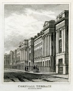 Cornwall Terrace