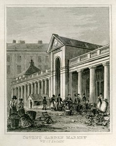 Marché de Covent Garden
