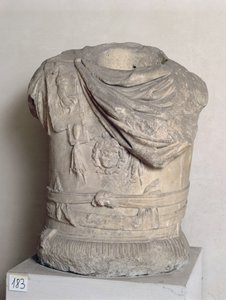 Cuirasse romaine - Unbekannt