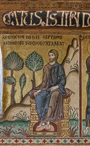 Cycle de mosaïques sur l