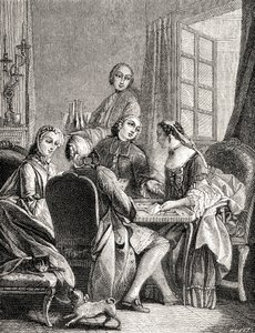 La vie quotidienne dans l