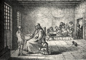 La vie quotidienne dans l