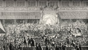 La vie quotidienne dans l