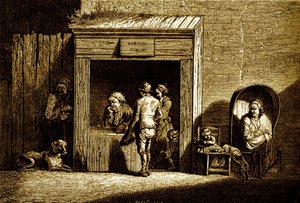 La vie quotidienne dans l