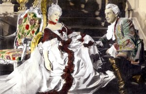 Dany Robin et Daniel Ceccaldi dans Frou Frou