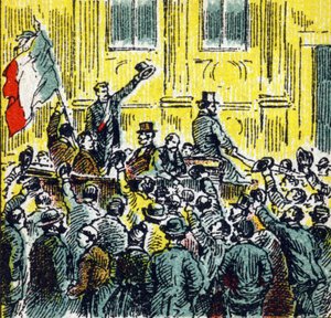 Jour du 4 septembre - Unbekannt