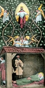 Mort de Sainte Élisabeth