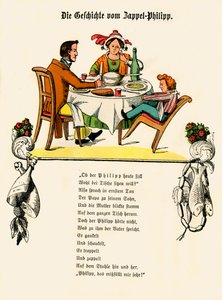 Der Struwwelpeter par Dr. Heinrich Hoffmann