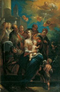 La Sainte Parenté