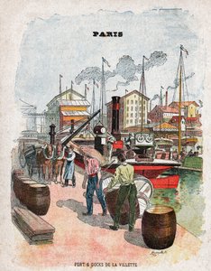 Docks de La Villette - Nicolas Liez