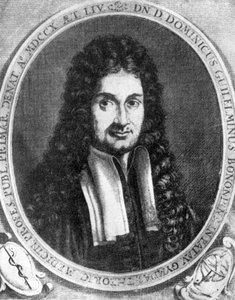Domenico Guglielmini, pionnier médical italien - Unbekannt