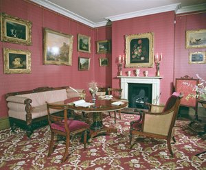 Salon - Unbekannt