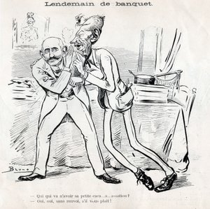 Affaire Dreyfus - Unbekannt