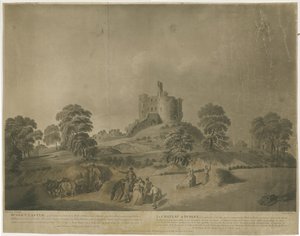 Dudley Castle - Le Donjon - Unbekannt