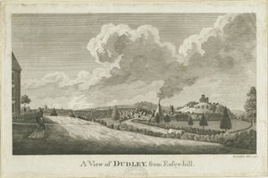 Dudley : gravure sur cuivre - Unbekannt